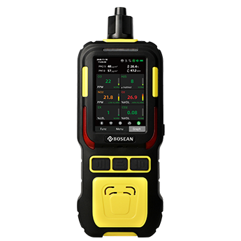 Detector de gas con bomba K600M