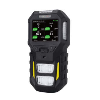 BT-BX402 multi Gas Detector